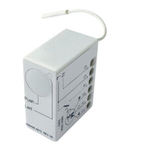 Ricevitore NTT2N centralina mini con radio integrato
